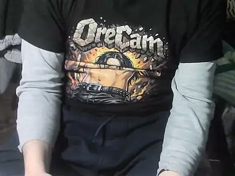 OreCam's Webcam Show
