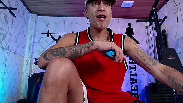 DrakeNeumann Webcam show
