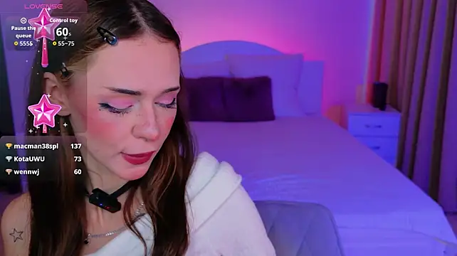 Živý XXX chat Adetta
