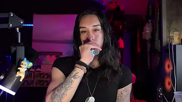 xoFrankie Webcam show