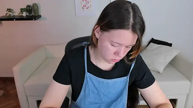 Živý XXX chat Nabi_Brown