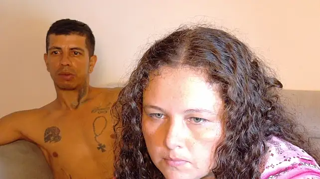 Amy-y-Logan webcam show