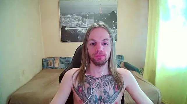 AdamDickens Webcamshow