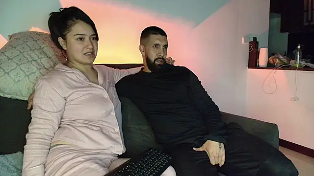 Alyssa_and_DAngelo élő XXX-chatje