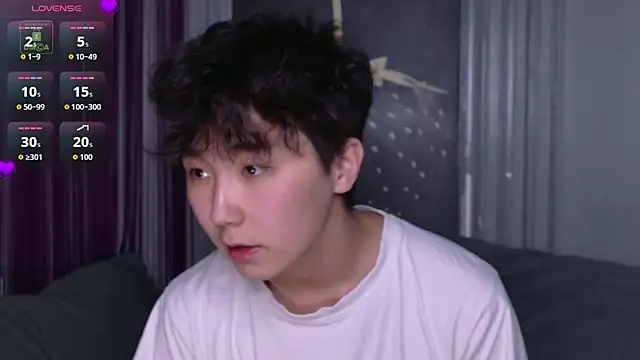 Chat XXX en directo de HeejinWang