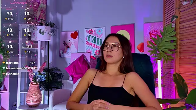 Chat XXX ao vivo de LanaBaker