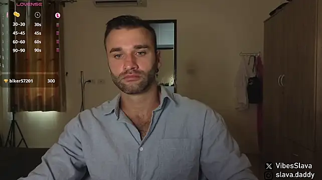 DaddySlava Chat XXX in diretta