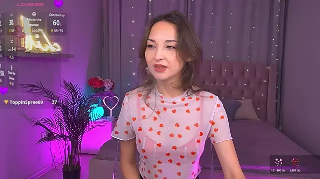 Yumyum_Jam_ – Live XXX-chat