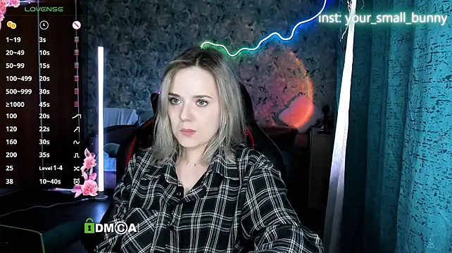 Your_small_bunny Chat XXX live