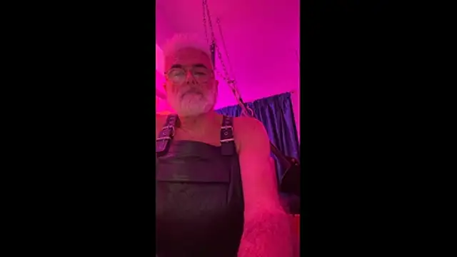 Leatherbtm 웹캠 쇼