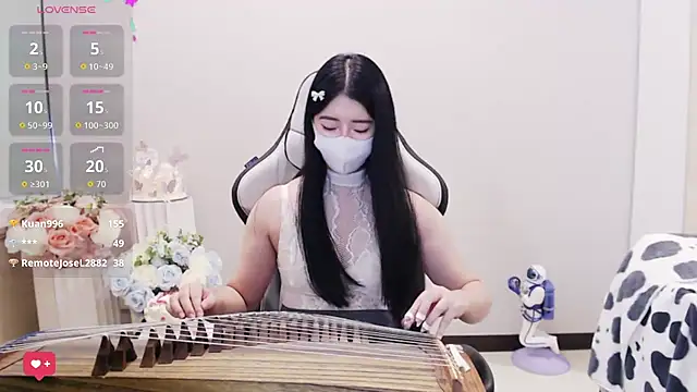 Nina_777_ Obrolan Langsung XXX