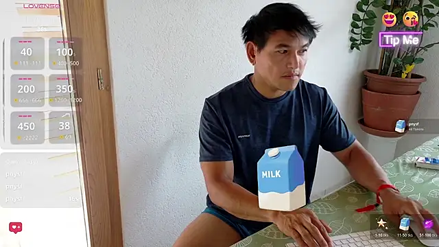 AsianBoy_Sunny webcam show