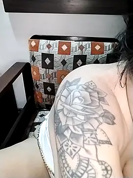 הופעת וובקאם של alessiafontine1