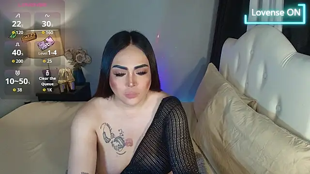 Unforgettable_Maria Pertunjukan Webcam