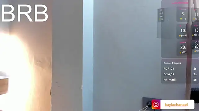 Онлайн чат XXX Kaylachannell