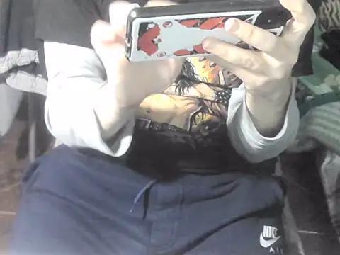 Chat XXX ao vivo de OreCam