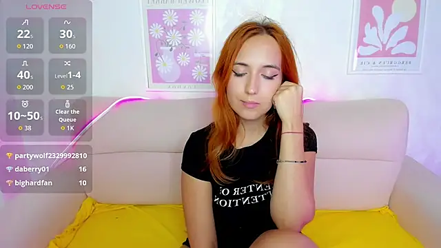 Czat XXX na żywo – Alexa_temptress