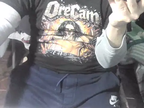 Show webcam de OreCam