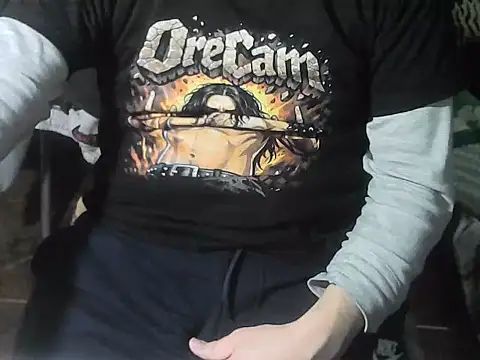 OreCam Webcamshow