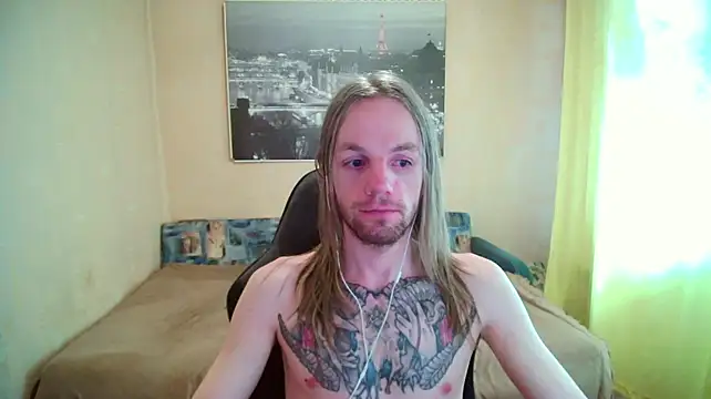 AdamDickens Live XXX-Chat