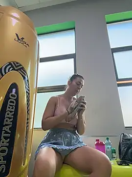 eveangelll's Live XXX Chat