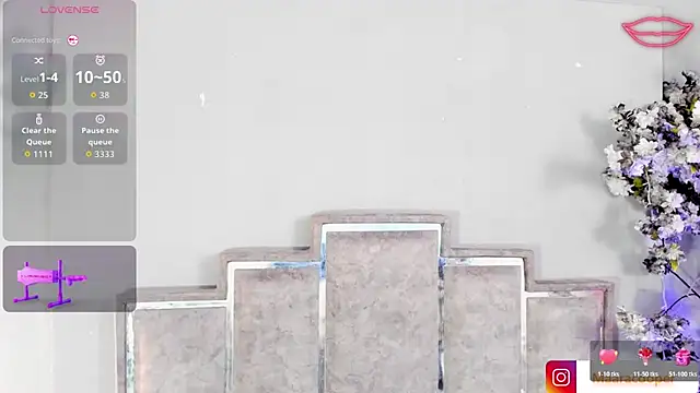 Maaracooper – Naživo XXX chat