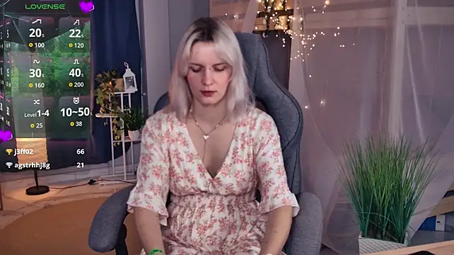 แชท XXX สดของ BethanyCloud