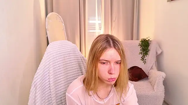 Chatroom XXX en direct de MilanaRayy