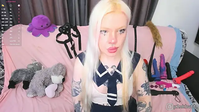 Chat XXX en directo de HelenGoat