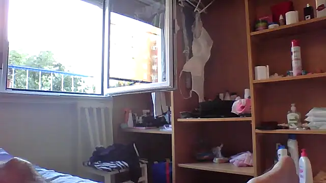 yoahotpetrafiery: вебкам-шоу