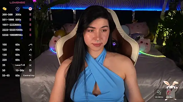 XXX chat uživo modela EmilyCandyy