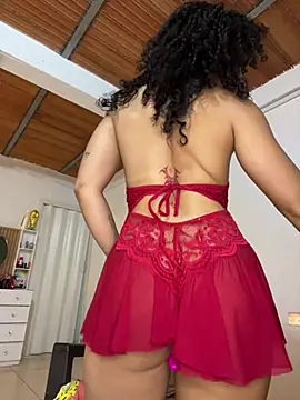 Chat +18 de Miily_0 ao vivo