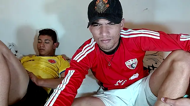 ANKENTH Webcam Show