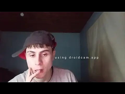 Вебкам-шоу bobsean
