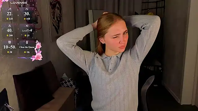 צ'אט XXX בשידור חי של Princess__Lily