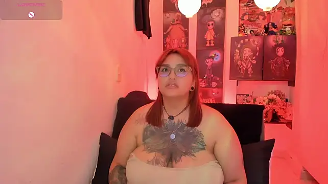 Chat XXX ao vivo de _Ali_Brinck_