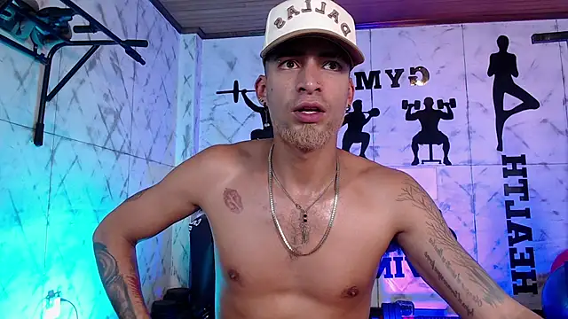 DrakeNeumann's Webcam Show