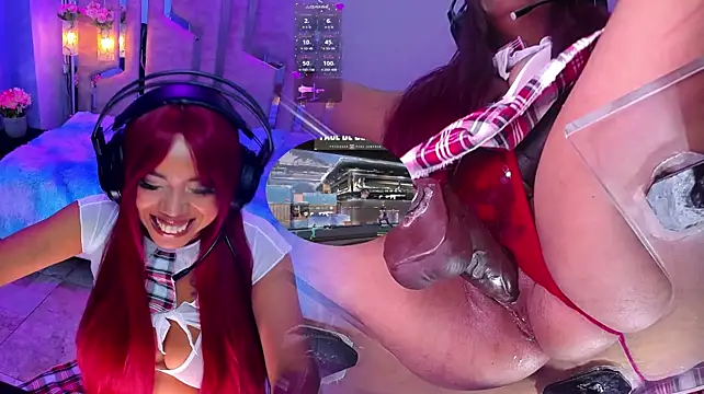 Chat XXX ao vivo de NinaCapelli