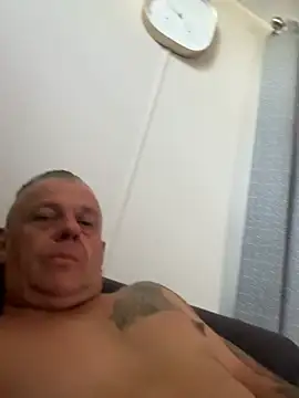 Show modela JakubW79 na web-kameri