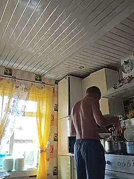 Show modela _uncle_Mitya-43_ na web-kameri