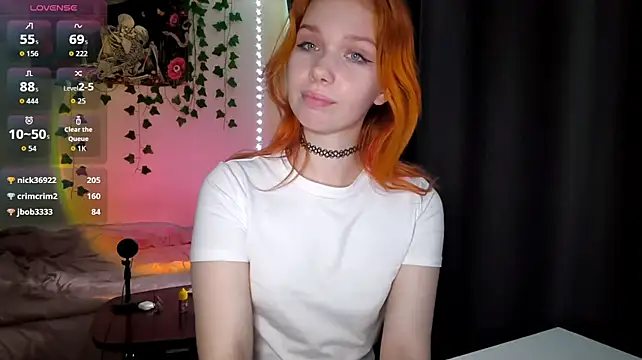 Chat +18 de EngelFlood ao vivo