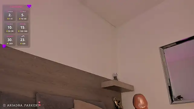ariana__parkerのライブXXXチャット