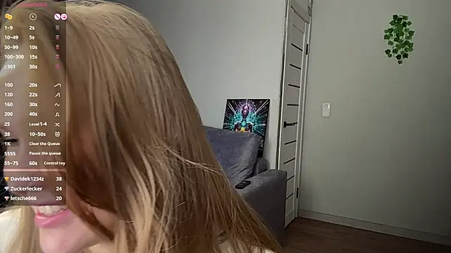 LustfulDiana Webcam-Show
