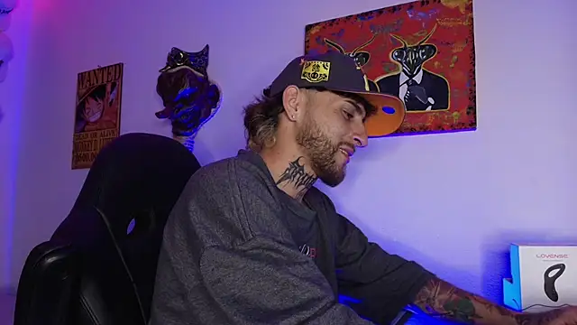 Pokazy przed kamerką – Drako_liveshow