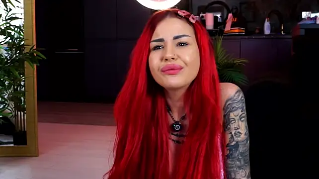 NaomyFlame Live XXX-Chat