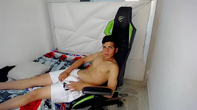 RyanFlirtyn Webbikameraesitys