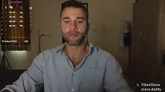 XXX chat uživo modela DaddySlava