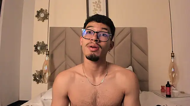 Jaxon_Carter Adlı Modelin Canlı XXX Sohbeti