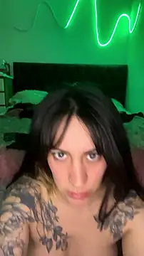 Webkamerová show nena_santa