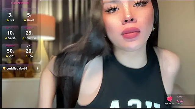 Chatroom XXX en direct de MISSANACONDA